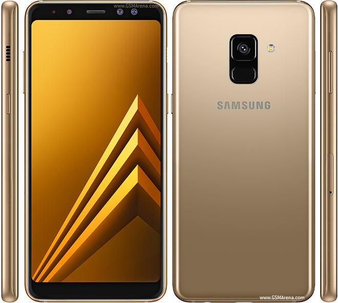 A8 2018
