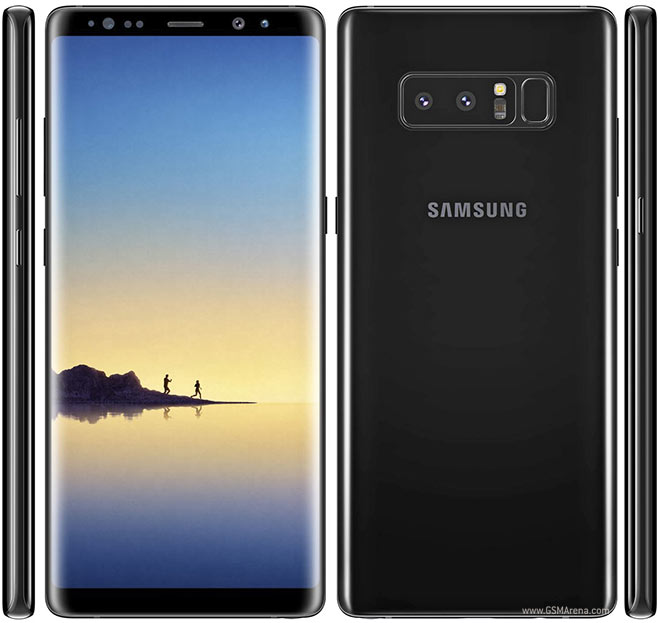 Note 8